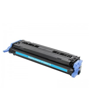 Toner HP Q6001A CY Compatibile